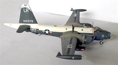 p2vneptune.com: The Lockheed P2V Neptune Model Gallery