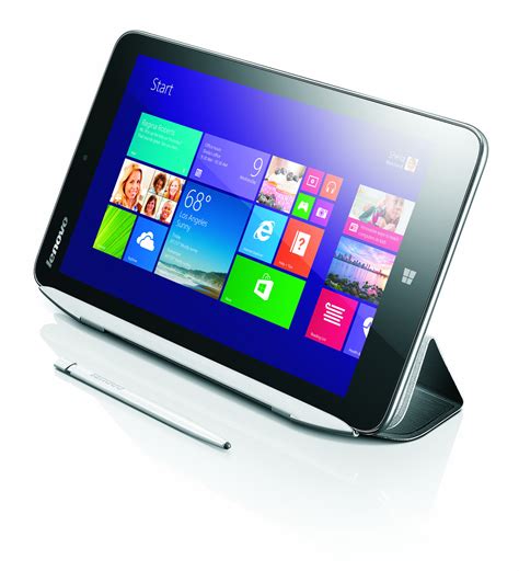 Lenovo announces the Miix2 8-inch Windows tablet - NotebookCheck.net News