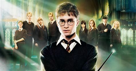 Harry Potter and the Order of the Phoenix