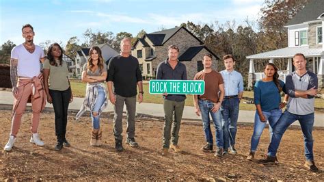 Rock the Block Season 2 House Is Still on the Market