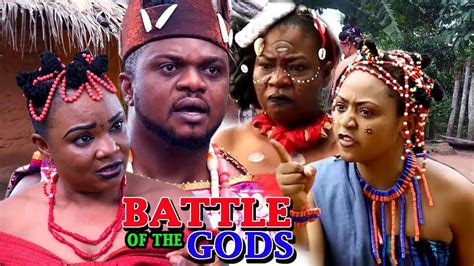 Battle Of The Gods Season 1 - (New Movie Alert) 2018 Latest Nollywood Ep... Films D'art ...