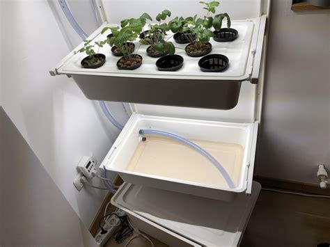 IKEA Algot hybrid nft-dwc system. It’s very convenient and looks good enough to live with it. In ...