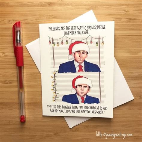 Coworker Christmas Card | Funny Holiday Cards | POPSUGAR Love & Sex Photo 51