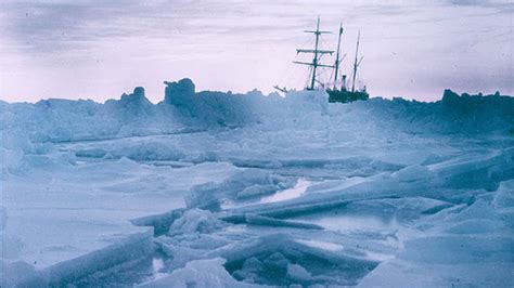 Here Are the Books Ernest Shackleton Brought on His Final Antarctic Expedition | Mental Floss