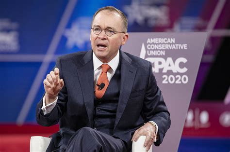 Mulvaney: Trump faces ‘real headwinds’ if election turns into ...