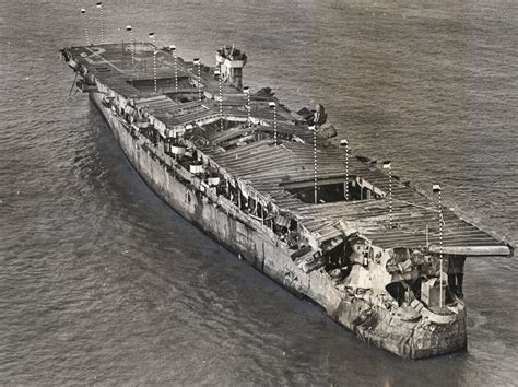 WWII aircraft carrier USS Independence found 'amazingly intact' off California coast [Photos]