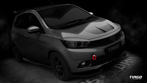 Tata Tiago Black Edition on Behance in 2020 | Black edition, Tata, Black