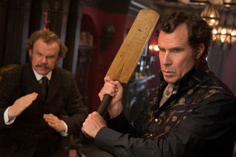 Ranking Sherlock Holmes Actors From Daddy To, Uh, Will Ferrell