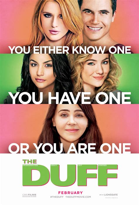 The DUFF - Where to Watch and Stream - TV Guide