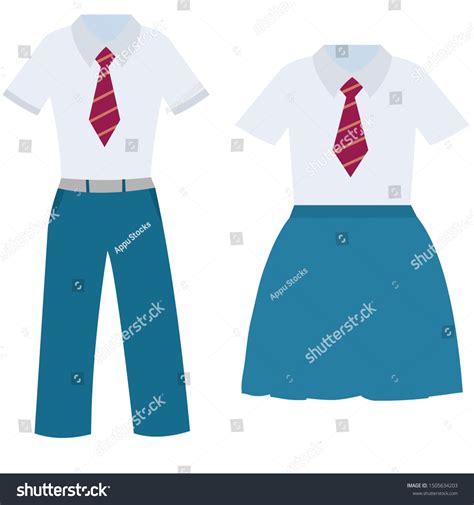 School Uniform Clipart Clip Art Library - vrogue.co