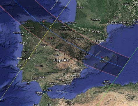 Eclipse total de Sol - 2026 - [12 de agosto]