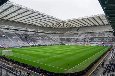 Newcastle aiming for second biggest stadium in the Premier League with ...