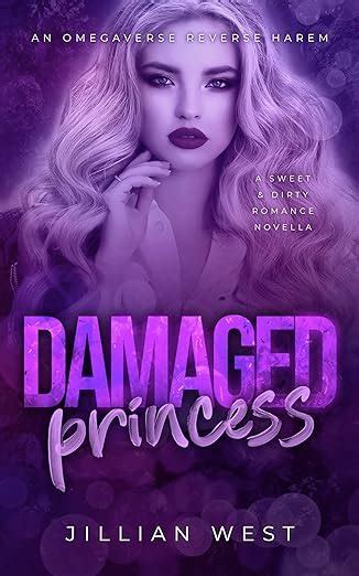 Damaged Princess by Jillian West PDF Download – LifeFeeling