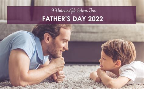 9 Unique Gift Ideas For Father’s Day | Berkshire Hathaway HomeServices