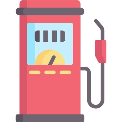 Gas Station Transparent Png Download