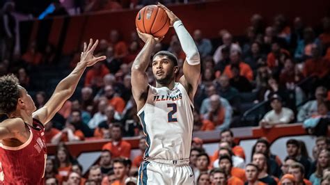 Illinois Men's Basketball Highlights vs. Nebraska | 2/2/19 - YouTube