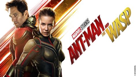 Watch Marvel Studios' Ant-Man and the Wasp | Full Movie | Disney+