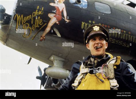 MATTHEW MODINE MEMPHIS BELLE (1990 Stock Photo, Royalty Free Image: 31034183 - Alamy