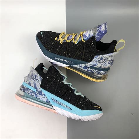 Nike LeBron 18 “Reflections” For Sale – The Sole Line