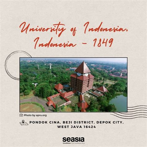 Asia's 10 Oldest Universities, Maybe One of Them is Your University - Seasia.co