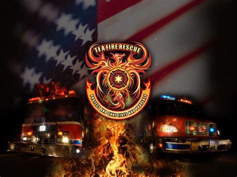 Firefighter Wallpapers - Wallpaper Cave