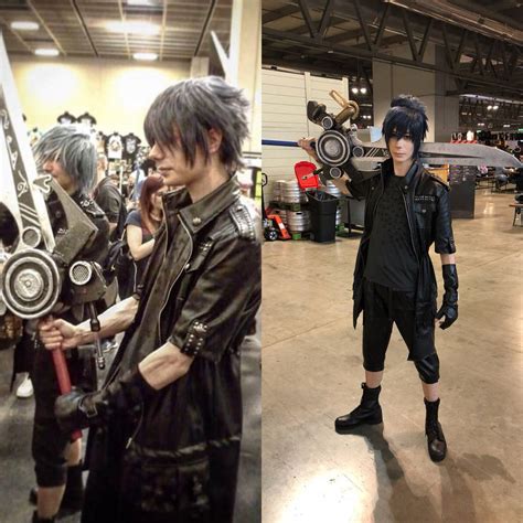 Noctis Cosplay by Alexcelsus on DeviantArt