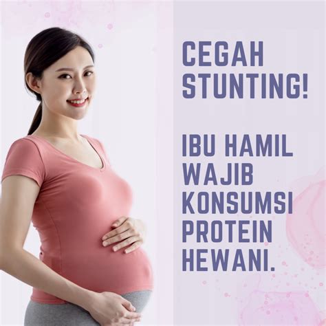 CEGAH STUNTING !! IBU HAMIL WAJIB KONSUMSI PROTEIN HEWANI | Diskes Badung