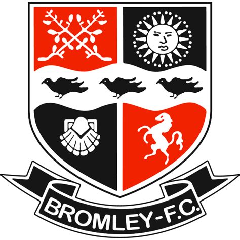 Bromley FC Logo Download png