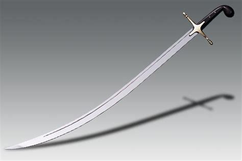 Cold Steel Shamshir Sword - Knife | euro-knife.com