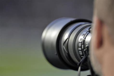 Sports Journalist Stock Photos, Images and Backgrounds for Free Download