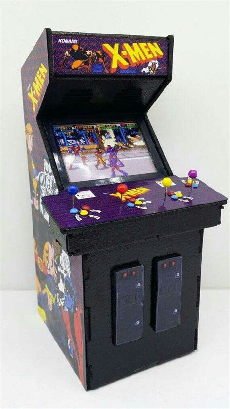 X-Men arcade game | Arcade, Arcade games, Arcade cabinet