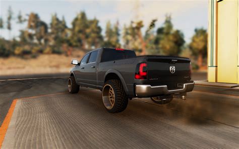 2019 Dodge Ram 2500 V.1.3 - BeamNG.drive