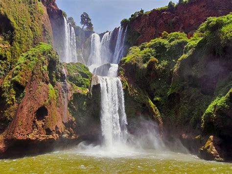 9 Top-Rated Tourist Attractions in Morocco's High Atlas Region | PlanetWare