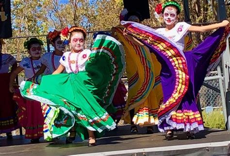 Day of the Dead festival celebrates diversity and community – Scot ...