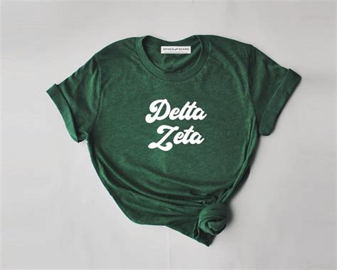 Delta Zeta Merchandise