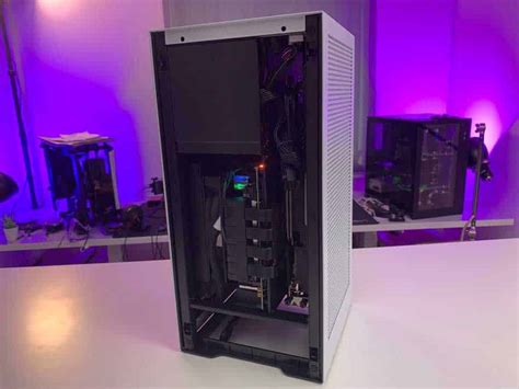 NZXT H1 Case Review - A Super-Equipped Mini-ITX! | Page 4 of 5 | eTeknix