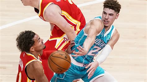 Hornets Lamelo Ball / Lamelo Ball Joins Lebron James And Kevin Durant In A Unique Nba Rookie ...