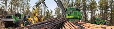 Knuckleboom Loaders | John Deere US