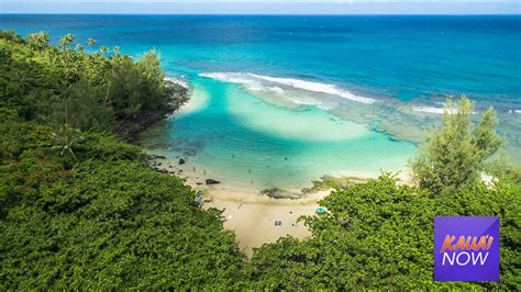 High Bacteria Levels Detected at Ke‘e Beach : Kauai Now : Kauai News & Information