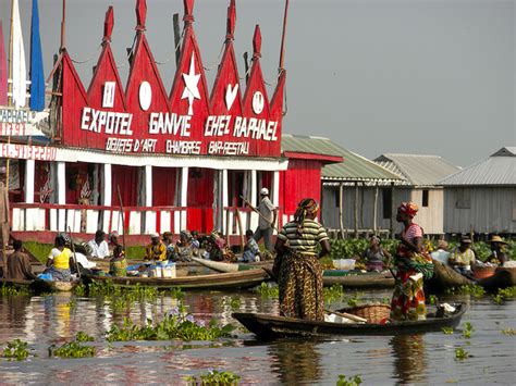 Ganvié - Lake City of Africa ~ Kuriositas