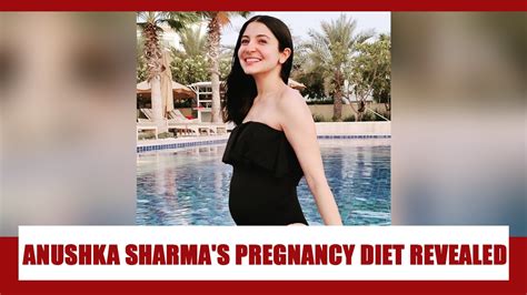 What is Anushka Sharma's exclusive pregnancy diet? You will be SHOCKED