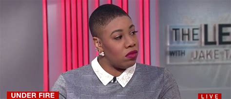 CNN’s Symone Sanders: We Need Reform For Allegations Of ‘Sexual Microaggressions’ [VIDEO] | The ...