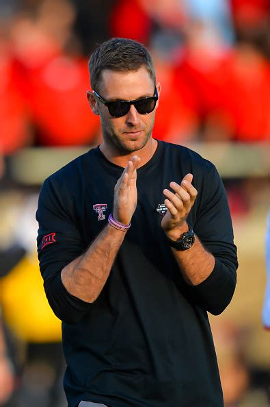 Kliff Kingsbury Stock Photos and Pictures | Getty Images