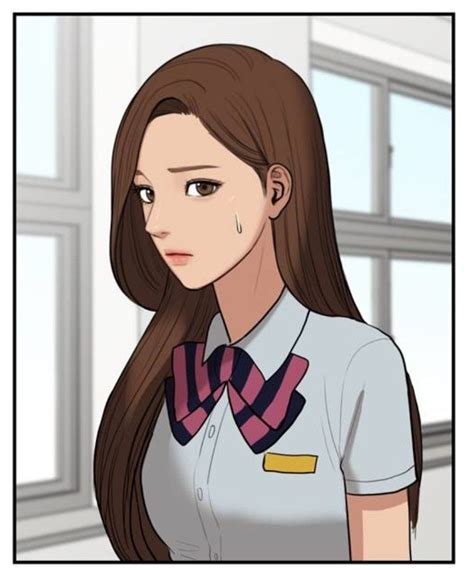 Jugyeong True beauty Webtoon #TrueBeauty #TheSecretOfanAngel #Webtoons | Secretos de belleza ...