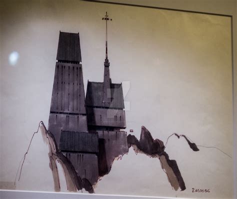 Star Wars Identities - Concept Vader Castle by JBProduktion on DeviantArt