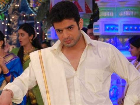 TV actor Karan Patel Injured on Sets of Yeh Hai Mohabbatein