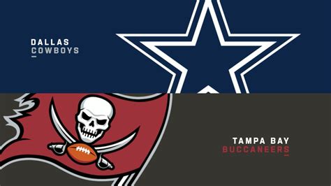 Cowboys vs Buccaneers Highlights | Wild Card