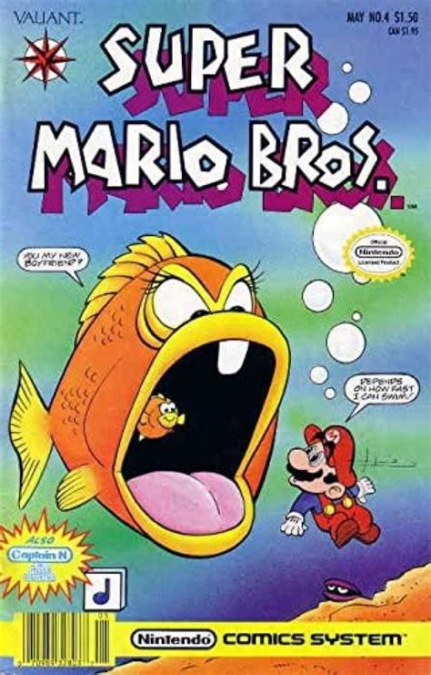 Super Mario Bros. #4 Reviews