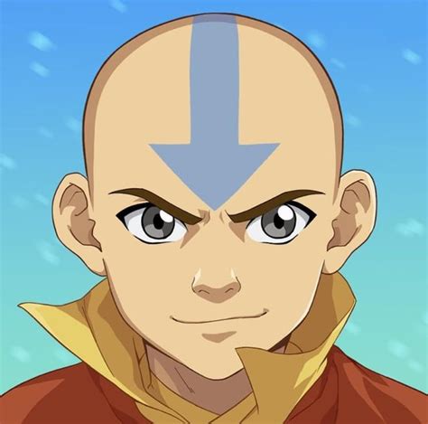 For anyone that wanted to have the Aang picture on this post as a pfp or wallpaper! : r ...