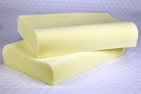 Memory Foam Pillow - Relaxing Sleep Begins With Comfort For Your Head and Neck | Mattress Stuff